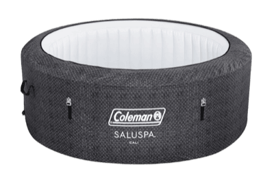 Jacuzzi Inflable Coleman SaluSpa Cali